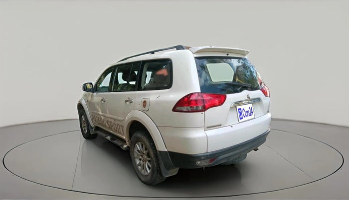 2016 Mitsubishi Pajero Sport 2.5 AT 4X2, Diesel, Automatic, 1,29,622 km, exterior