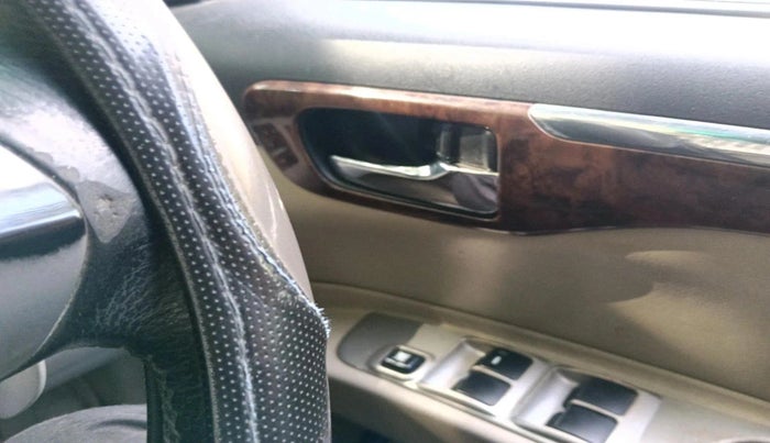 2016 Mitsubishi Pajero Sport 2.5 AT 4X2, Diesel, Automatic, 1,29,622 km, interior