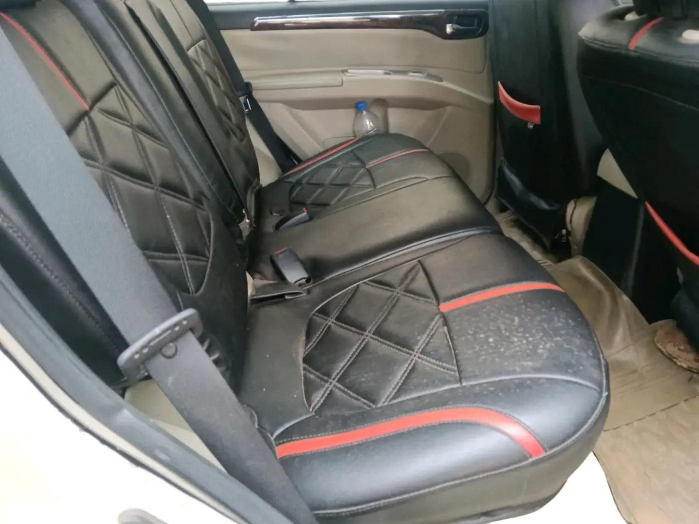 2016 Mitsubishi Pajero Sport 2.5 AT 4X2, Diesel, Automatic, 1,29,622 km, interior