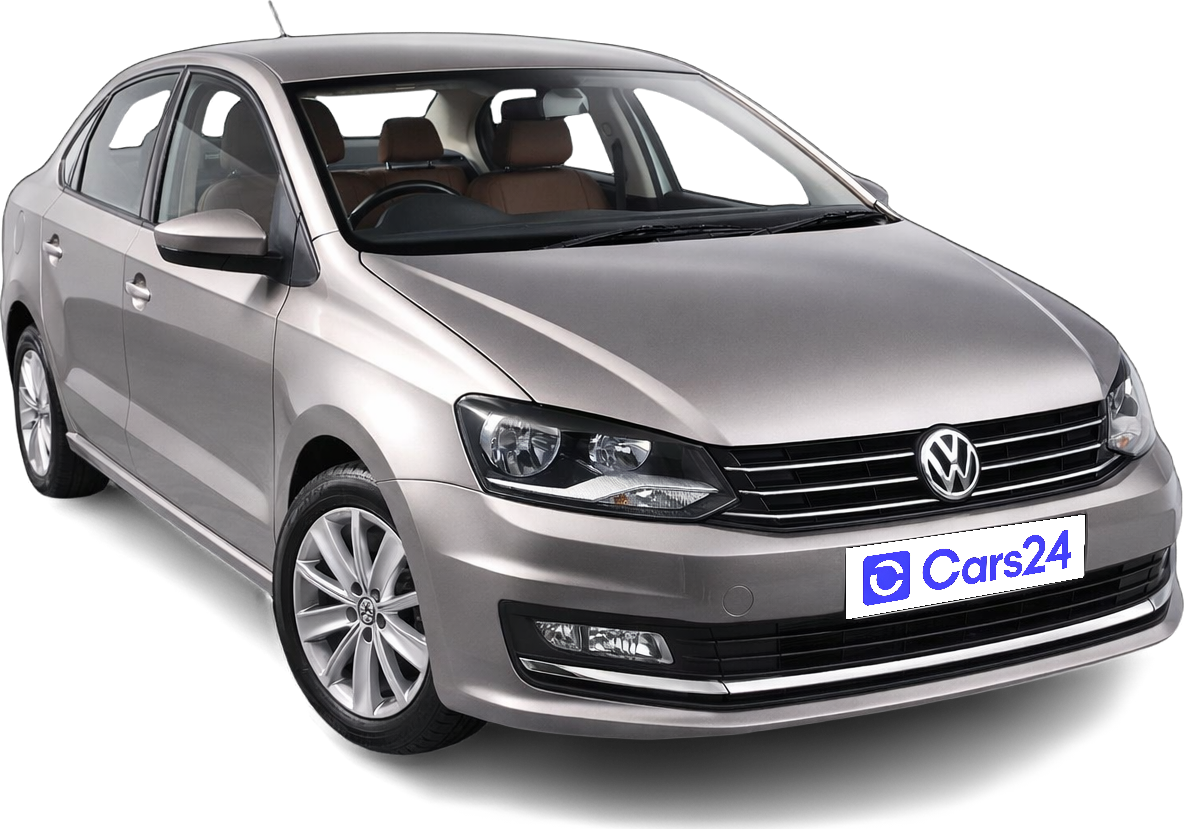 2016 Volkswagen Vento - Sedan - Petrol - Manual - ₹4.10 lakh