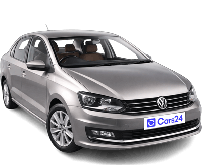 2016 Volkswagen Vento - Sedan - Petrol - Manual - ₹4.10 lakh