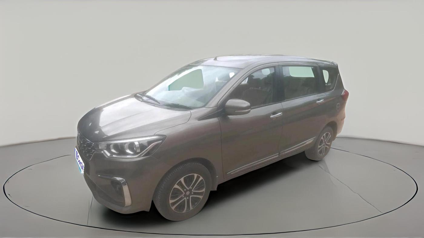 2022 Maruti Ertiga ZXI SHVS, Petrol, Manual, 87,595 km, exterior