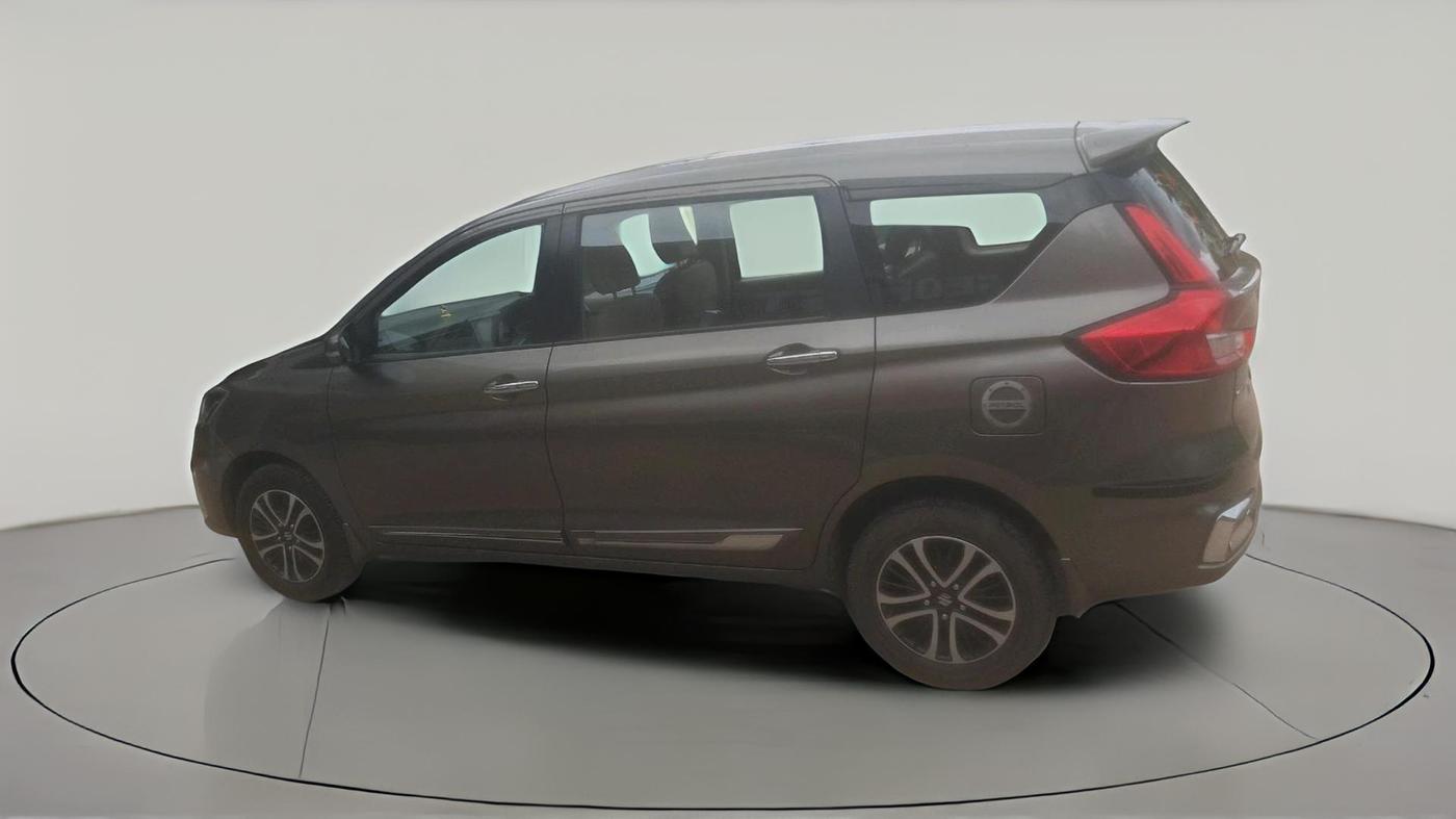 2022 Maruti Ertiga ZXI SHVS, Petrol, Manual, 87,595 km, exterior