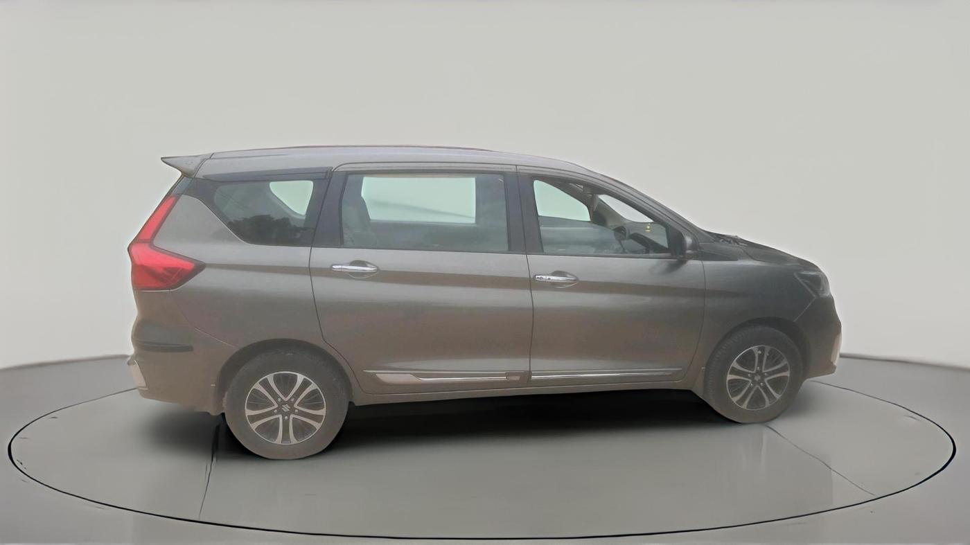2022 Maruti Ertiga ZXI SHVS, Petrol, Manual, 87,595 km, exterior