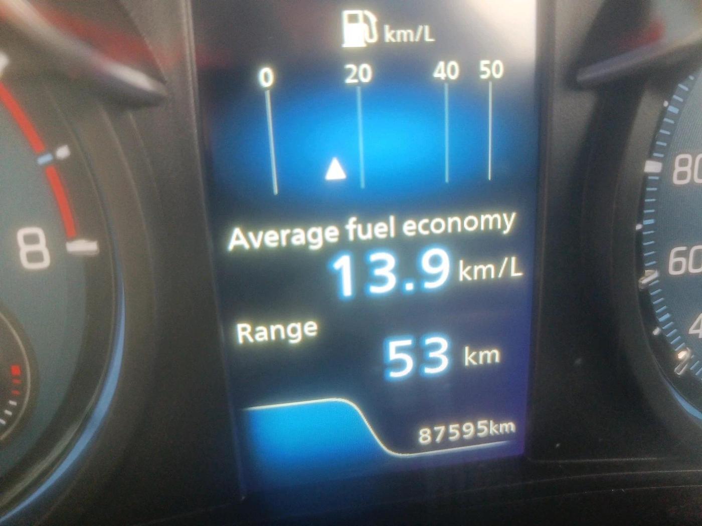 2022 Maruti Ertiga ZXI SHVS, Petrol, Manual, 87,595 km, interior