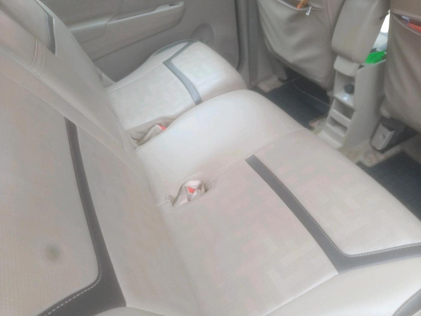 2022 Maruti Ertiga ZXI SHVS, Petrol, Manual, 87,595 km, interior