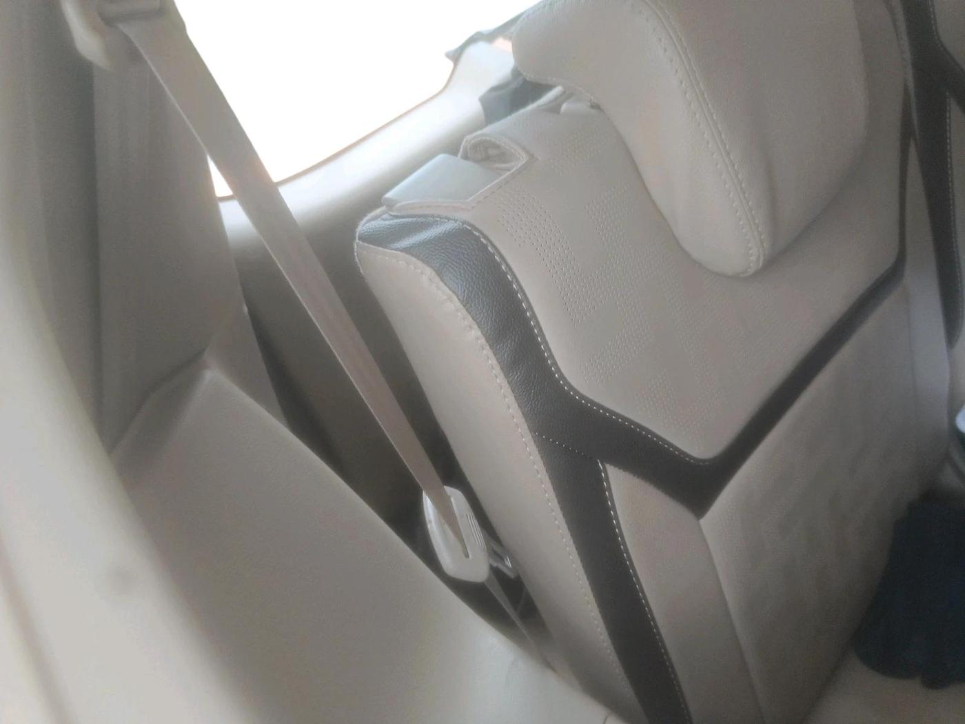 2022 Maruti Ertiga ZXI SHVS, Petrol, Manual, 87,595 km, interior