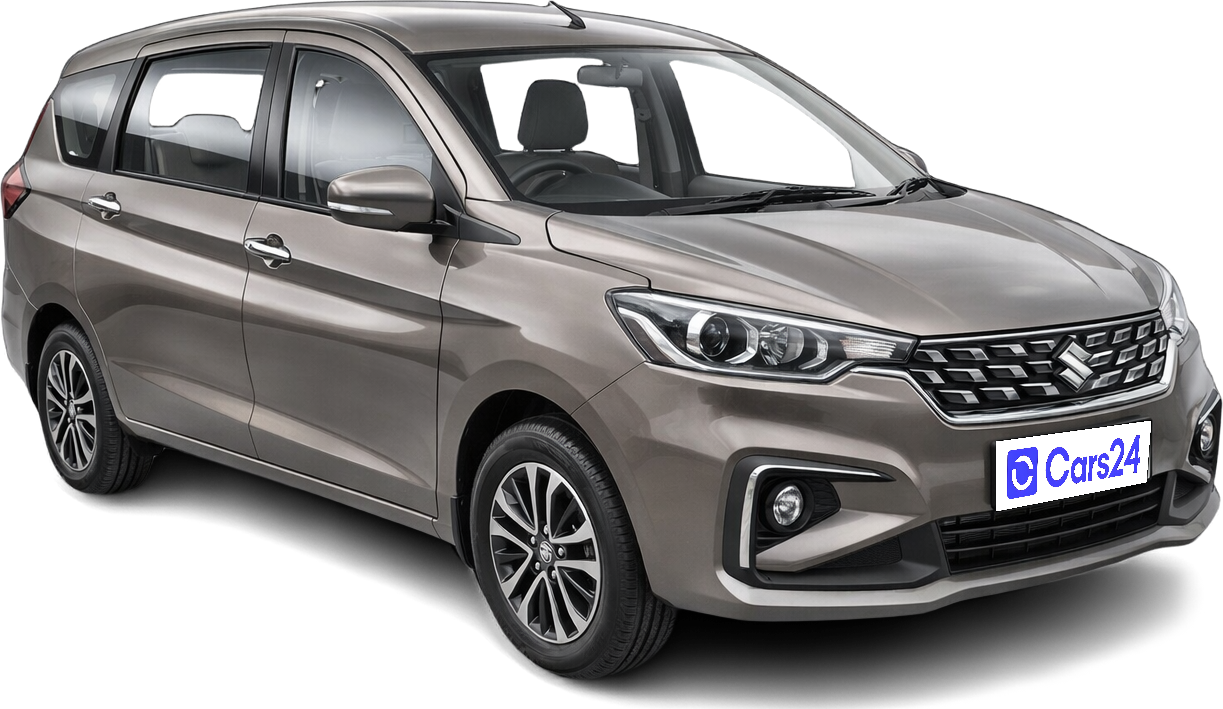 2022 Maruti Ertiga - SUV - Petrol - Manual - ₹9.15 lakh