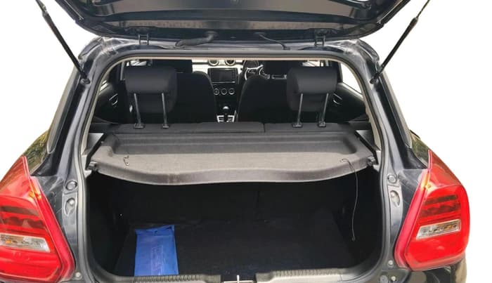 2023 Maruti Swift ZXI PLUS AMT, Petrol, Automatic, 15,203 km, exterior