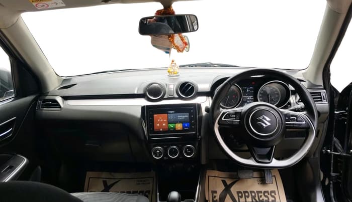 2023 Maruti Swift ZXI PLUS AMT, Petrol, Automatic, 15,203 km, interior