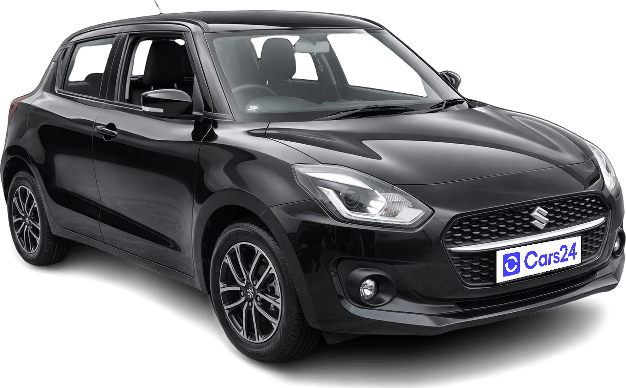 2023 Maruti Swift - Hatchback - Petrol - Automatic - ₹8.60 lakh