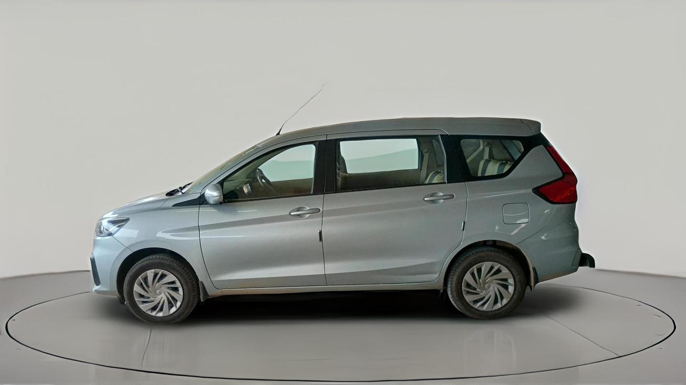 2025 Maruti Ertiga VXI SHVS, Petrol, Manual, 12,883 km, exterior