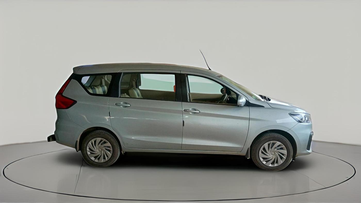 2025 Maruti Ertiga VXI SHVS, Petrol, Manual, 12,883 km, exterior