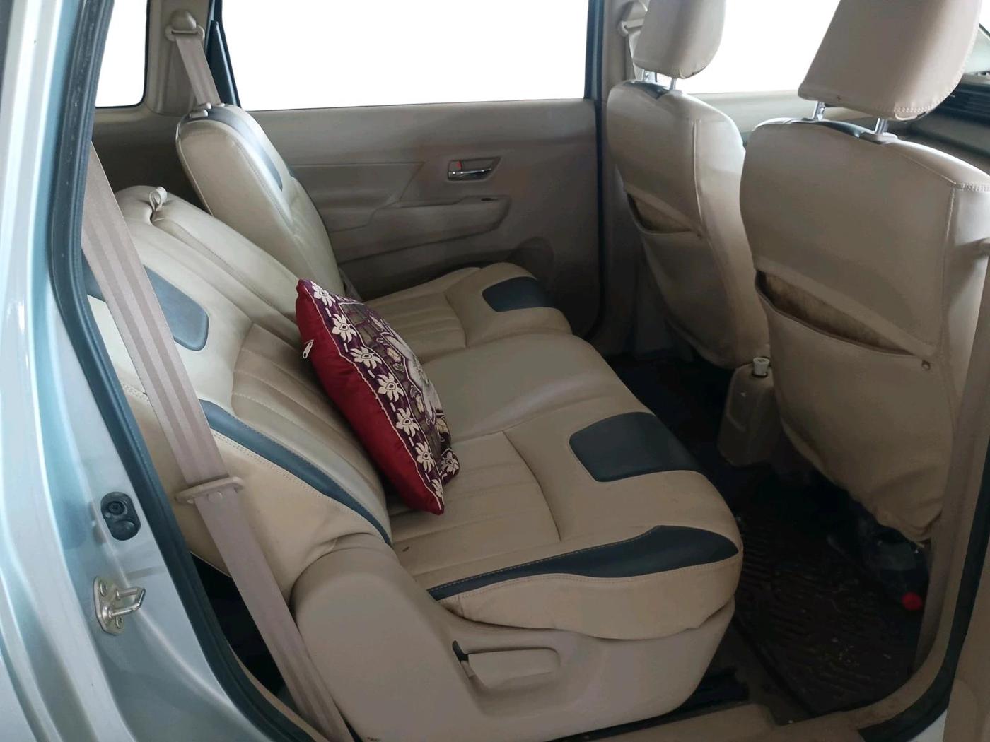 2025 Maruti Ertiga VXI SHVS, Petrol, Manual, 12,883 km, interior