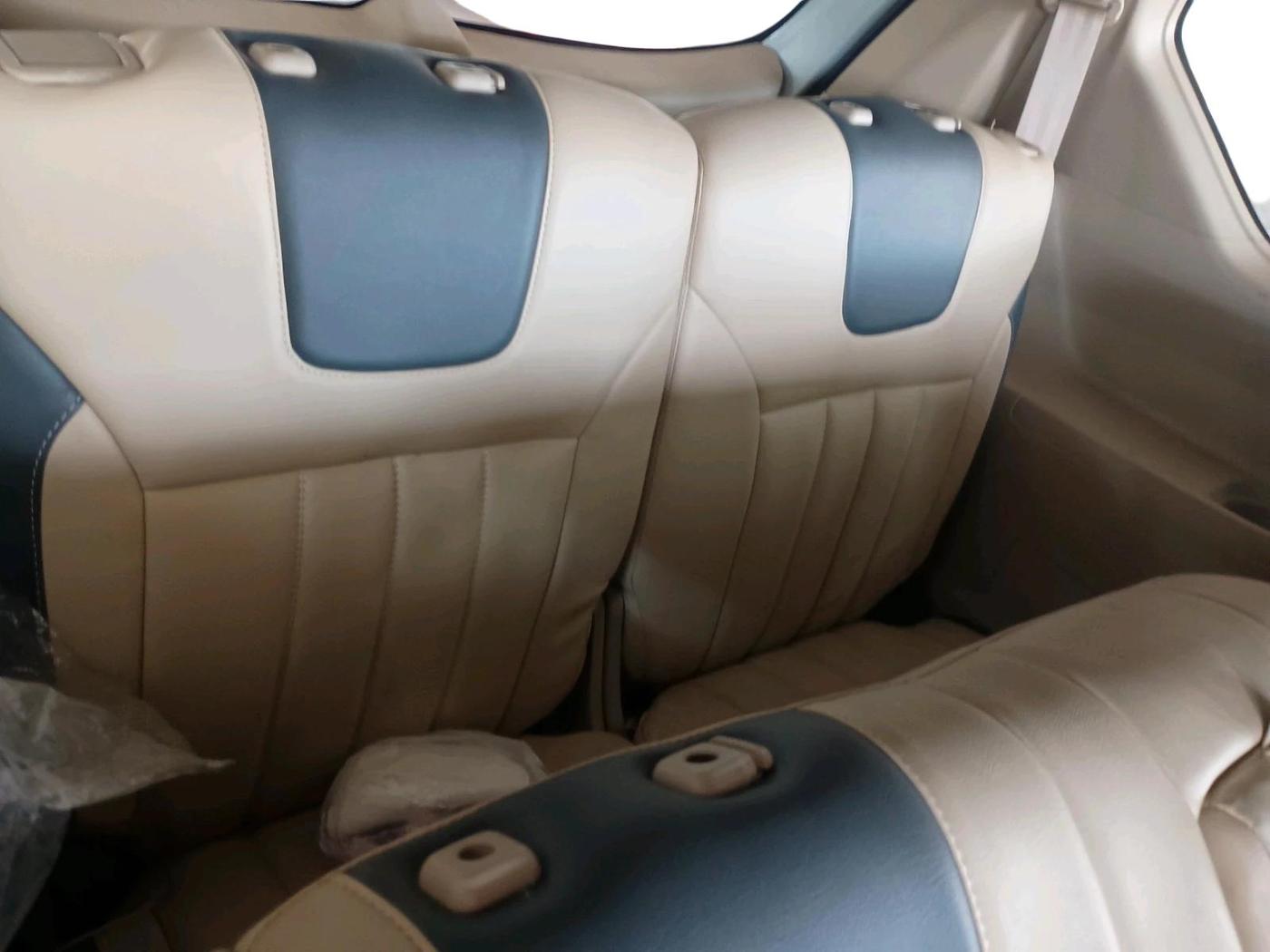 2025 Maruti Ertiga VXI SHVS, Petrol, Manual, 12,883 km, interior