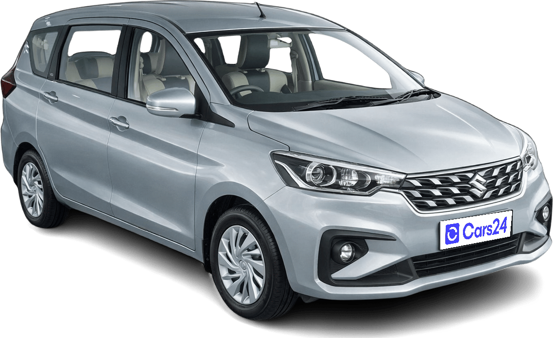 2025 Maruti Ertiga - SUV - Petrol - Manual - ₹10.00 lakh
