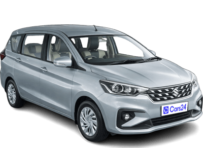 2025 Maruti Ertiga - SUV - Petrol - Manual - ₹10.00 lakh