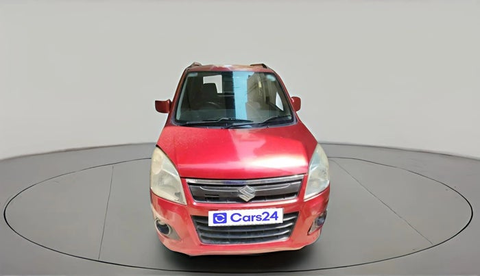 2014 Maruti Wagon R 1.0 VXI, Petrol, Manual, 83,285 km, exterior