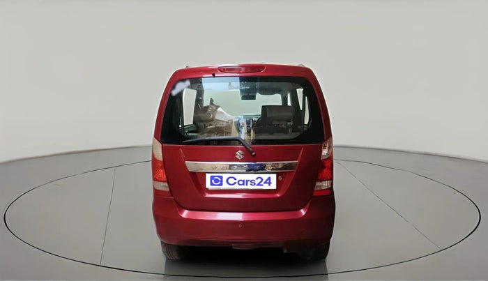 2014 Maruti Wagon R 1.0 VXI, Petrol, Manual, 83,285 km, exterior
