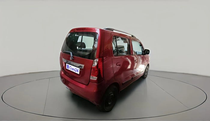 2014 Maruti Wagon R 1.0 VXI, Petrol, Manual, 83,285 km, exterior