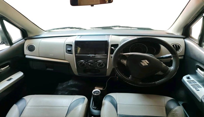 2014 Maruti Wagon R 1.0 VXI, Petrol, Manual, 83,285 km, interior