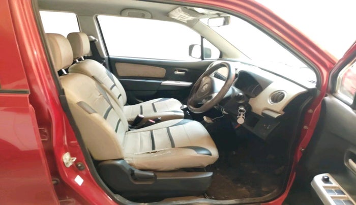 2014 Maruti Wagon R 1.0 VXI, Petrol, Manual, 83,285 km, interior