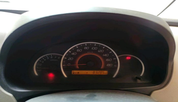 2014 Maruti Wagon R 1.0 VXI, Petrol, Manual, 83,285 km, interior