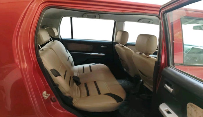 2014 Maruti Wagon R 1.0 VXI, Petrol, Manual, 83,285 km, interior