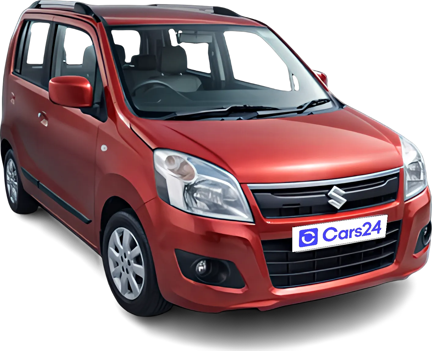 2014 Maruti Wagon R 1.0 - Hatchback - Petrol - Manual - ₹2.75 lakh