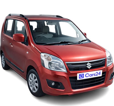 2014 Maruti Wagon R 1.0 - Hatchback - Petrol - Manual - ₹2.75 lakh