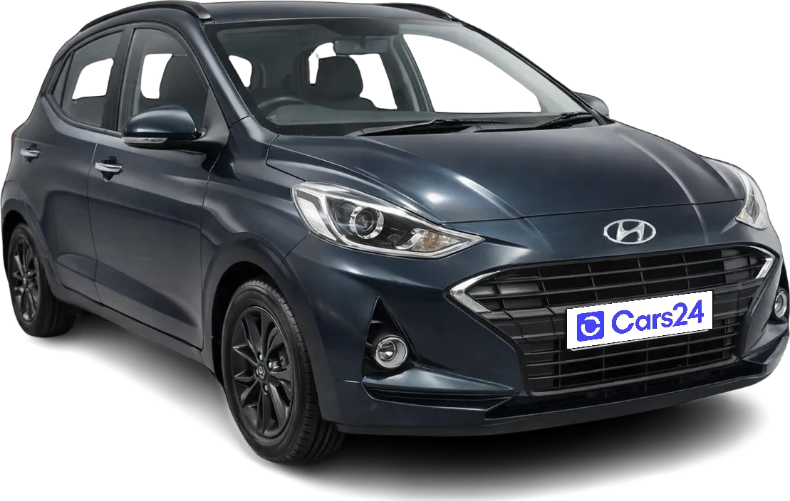 2021 Hyundai GRAND I10 NIOS - Hatchback - Petrol - Automatic - ₹5.80 lakh