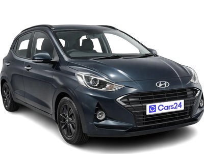 2021 Hyundai GRAND I10 NIOS - Hatchback - Petrol - Automatic - ₹5.80 lakh