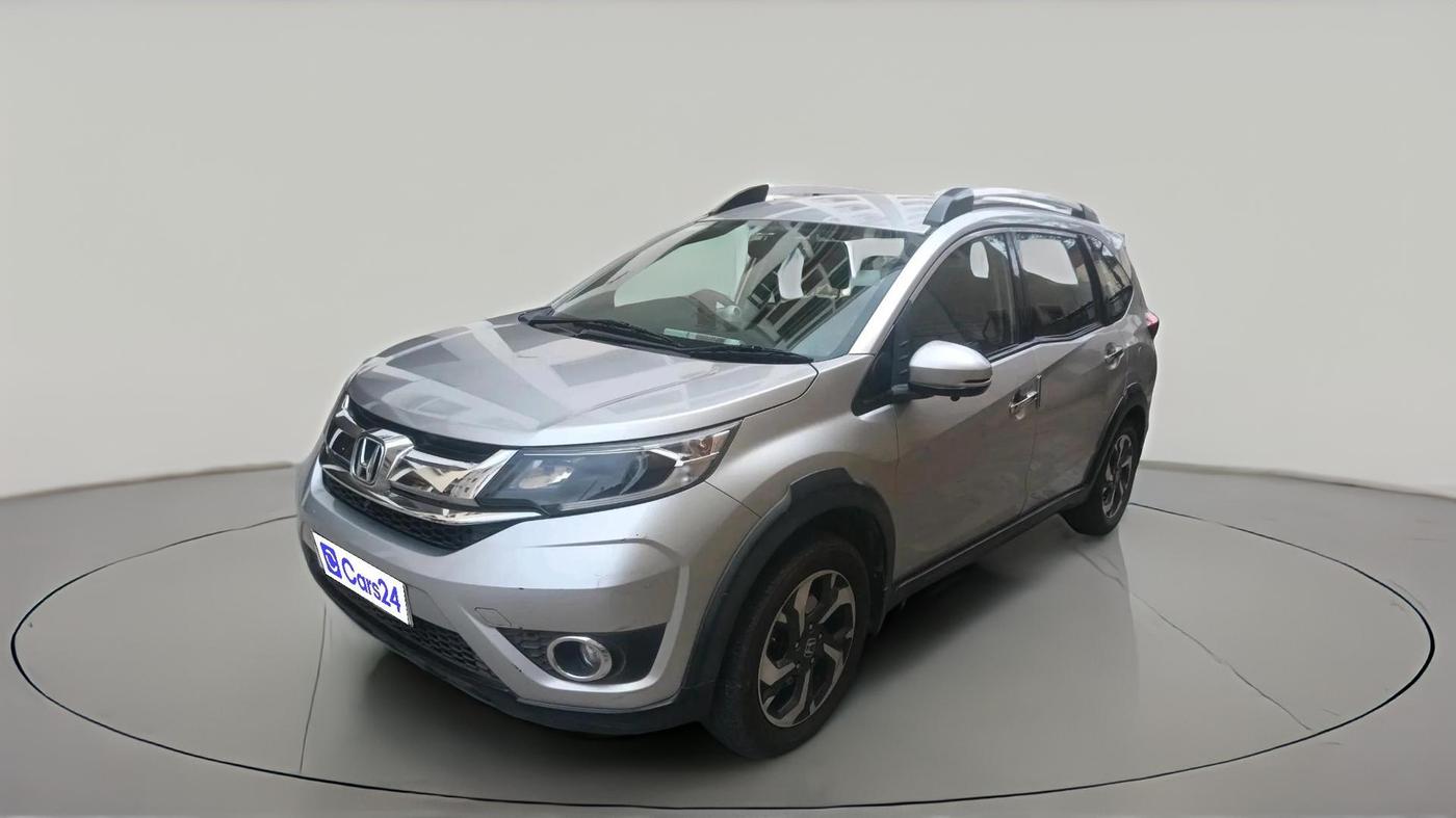 2016 Honda BR-V 1.5L I- DTEC V, Diesel, Manual, 93,805 km, exterior