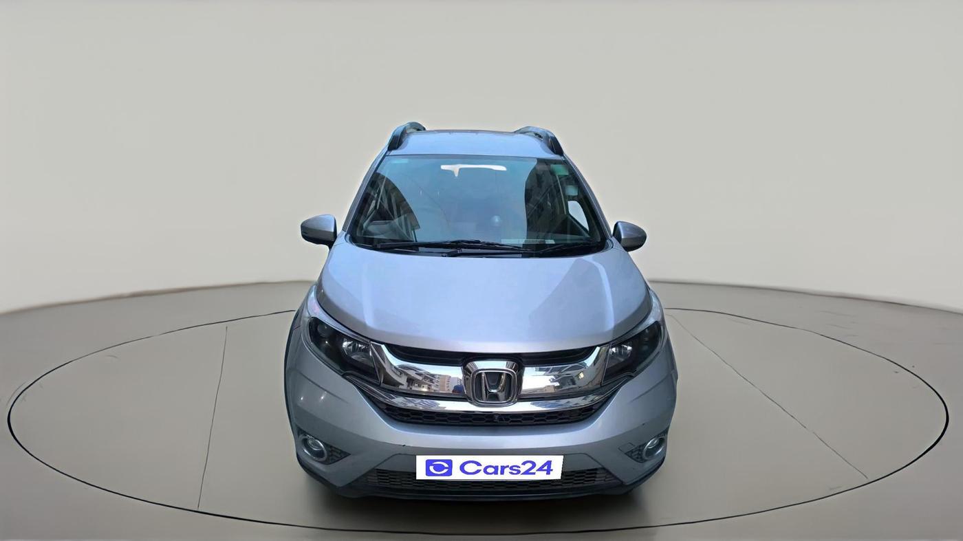 2016 Honda BR-V 1.5L I- DTEC V, Diesel, Manual, 93,805 km, exterior