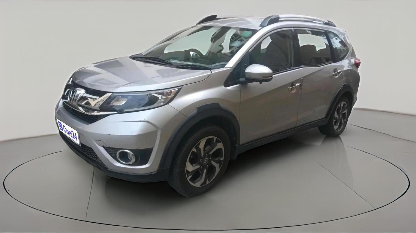 2016 Honda BR-V 1.5L I- DTEC V, Diesel, Manual, 93,805 km, exterior
