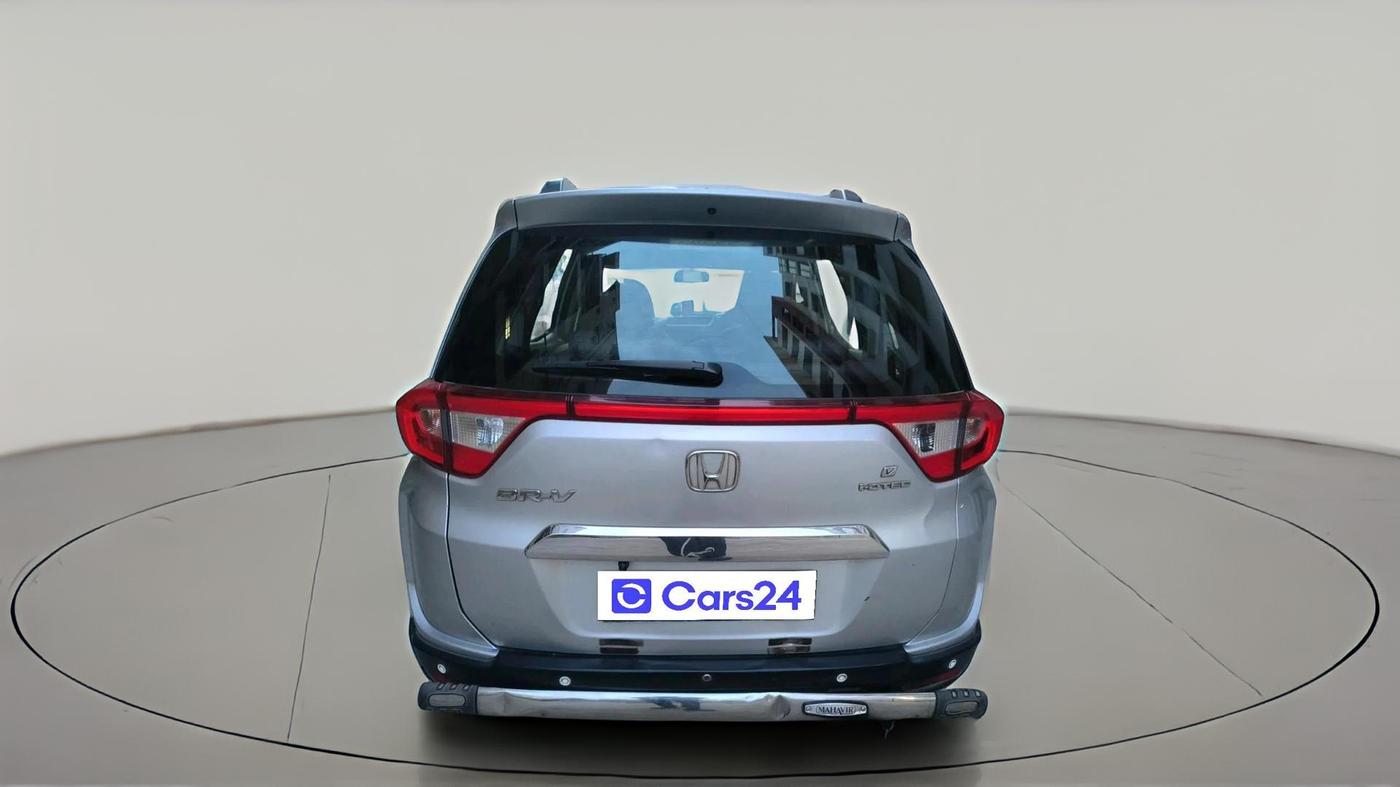 2016 Honda BR-V 1.5L I- DTEC V, Diesel, Manual, 93,805 km, exterior