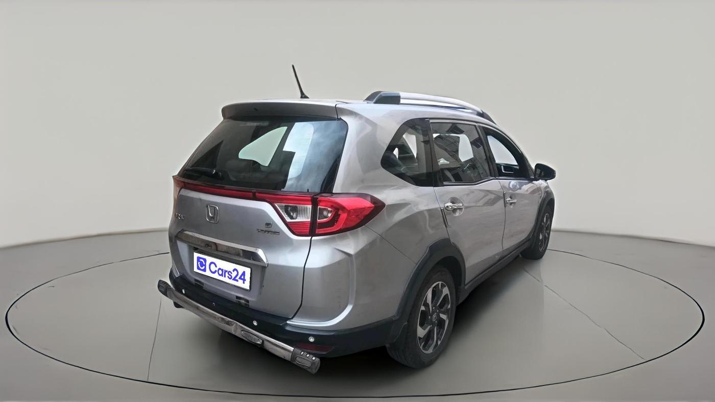 2016 Honda BR-V 1.5L I- DTEC V, Diesel, Manual, 93,805 km, exterior