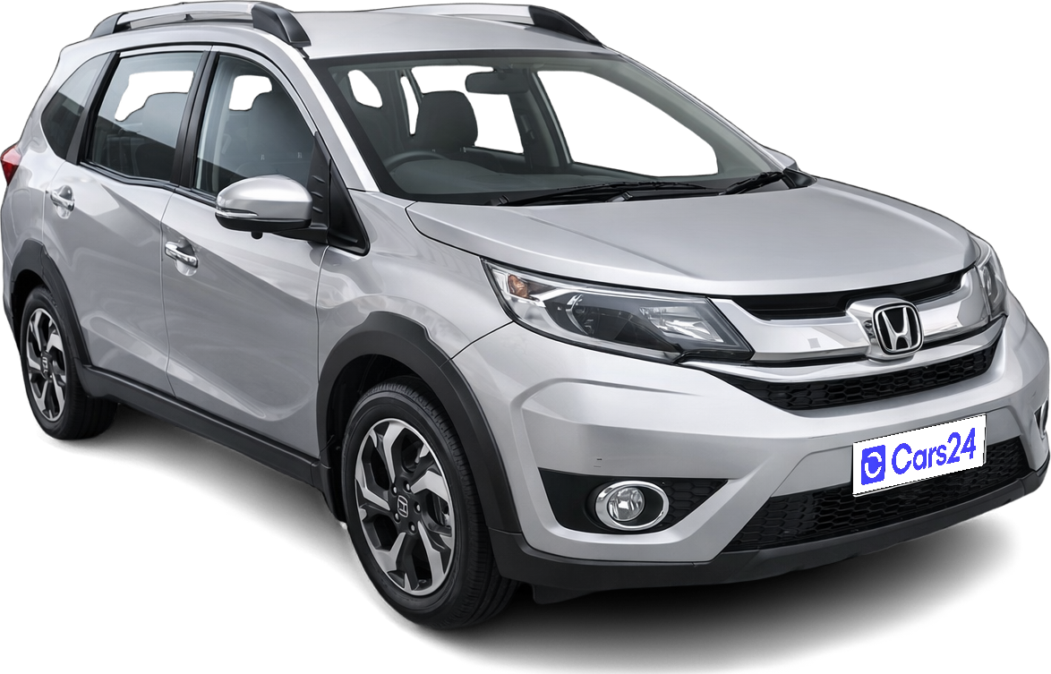 2016 Honda BR-V - SUV - Diesel - Manual - ₹6.00 lakh