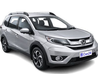 2016 Honda BR-V - SUV - Diesel - Manual - ₹6.00 lakh