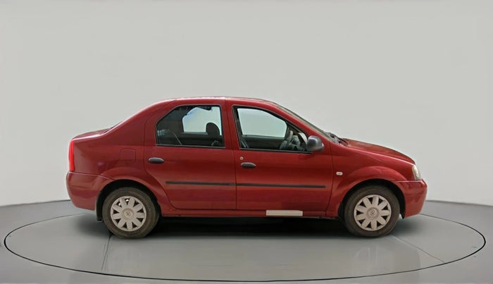 2008 Mahindra Renault Logan GLE 1.4, Petrol, Manual, 1,10,727 km, exterior