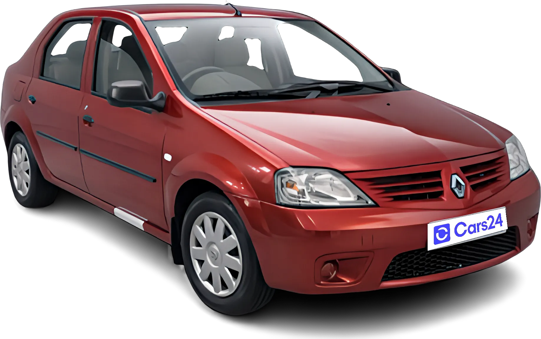 2008 Mahindra Renault Logan - Sedan - Petrol - Manual - ₹1.50 lakh