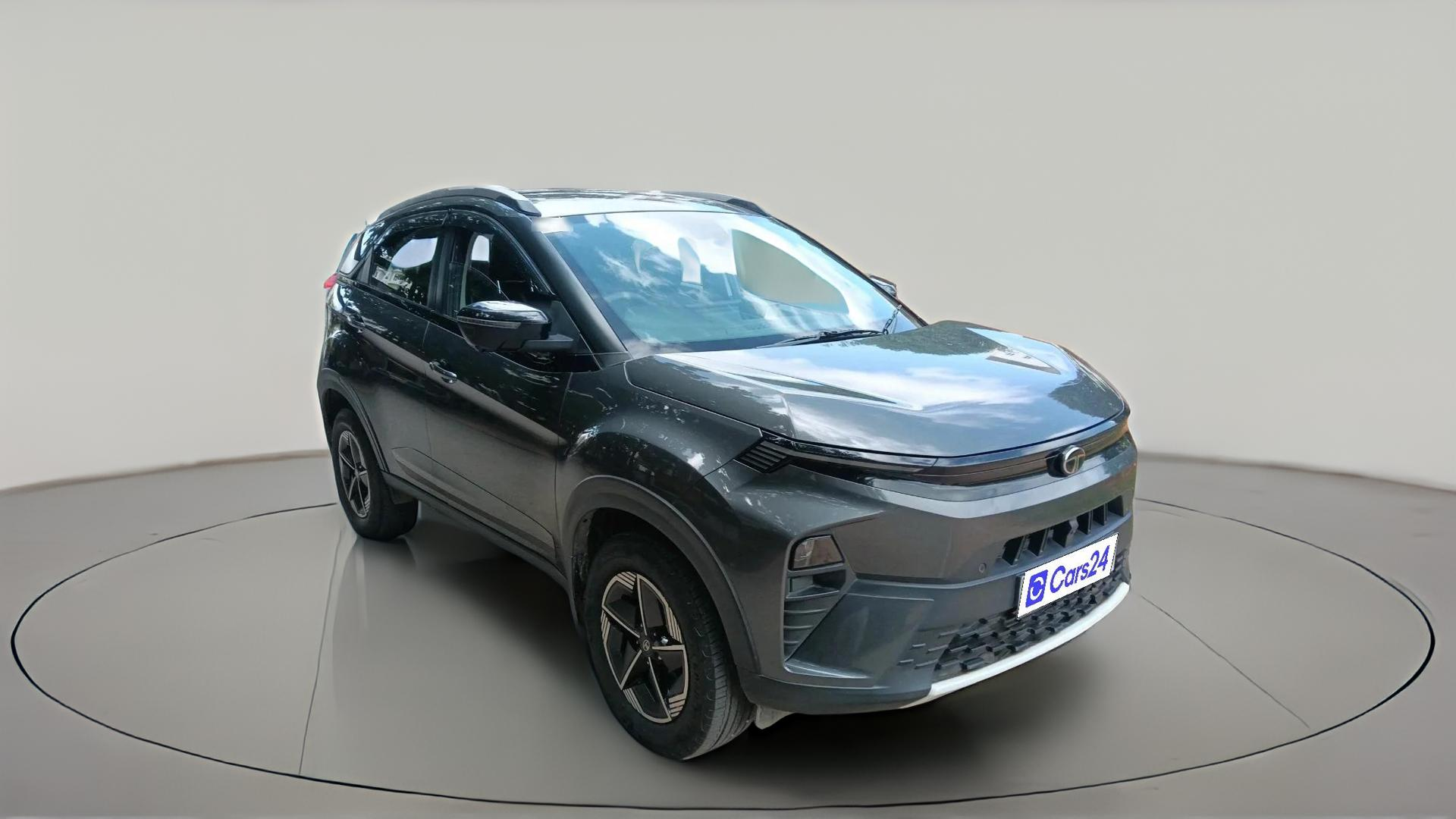 2024 Tata NEXON CREATIVE+ DCA 1.2 PETROL