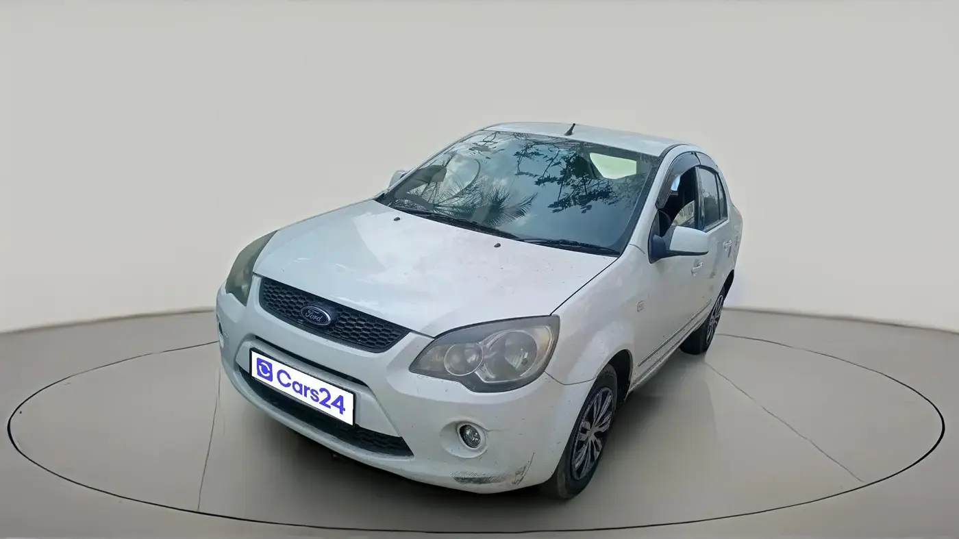 2013 Ford Classic LXI 1.4 DIESEL, Diesel, Manual, 88,905 km, exterior