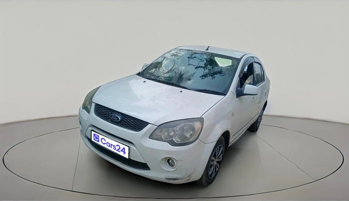 2013 Ford Classic LXI 1.4 DIESEL, Diesel, Manual, 88,905 km, exterior
