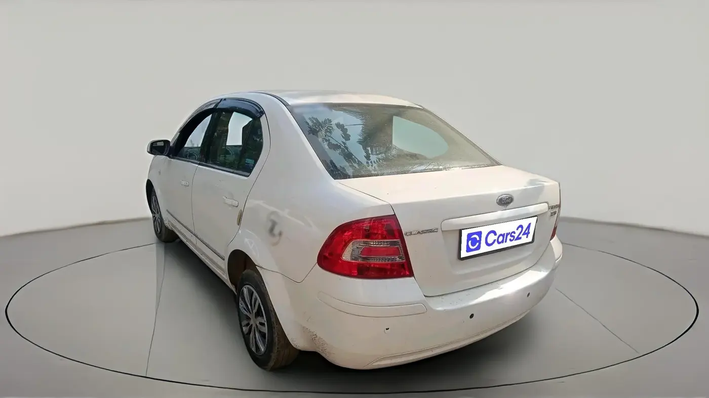2013 Ford Classic LXI 1.4 DIESEL, Diesel, Manual, 88,905 km, exterior