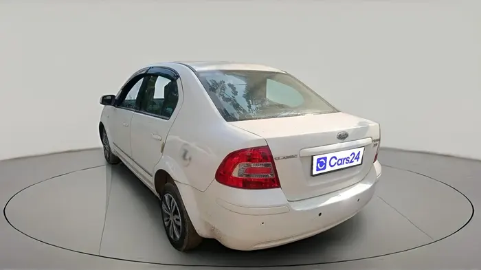 2013 Ford Classic LXI 1.4 DIESEL, Diesel, Manual, 88,905 km, exterior