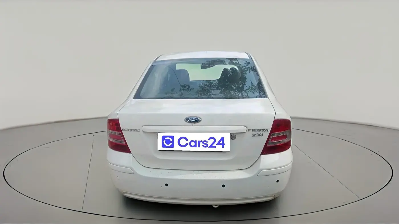 2013 Ford Classic LXI 1.4 DIESEL, Diesel, Manual, 88,905 km, exterior