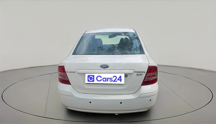 2013 Ford Classic LXI 1.4 DIESEL, Diesel, Manual, 88,905 km, exterior