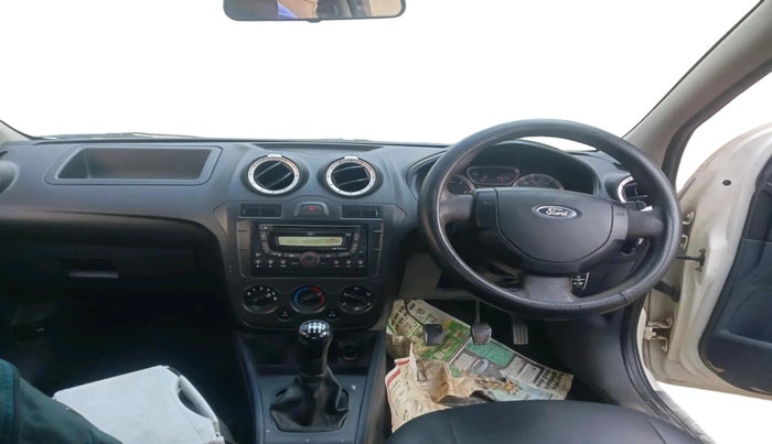 2013 Ford Classic LXI 1.4 DIESEL, Diesel, Manual, 88,905 km, interior