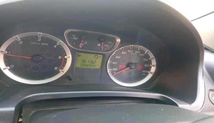2013 Ford Classic LXI 1.4 DIESEL, Diesel, Manual, 88,905 km, interior